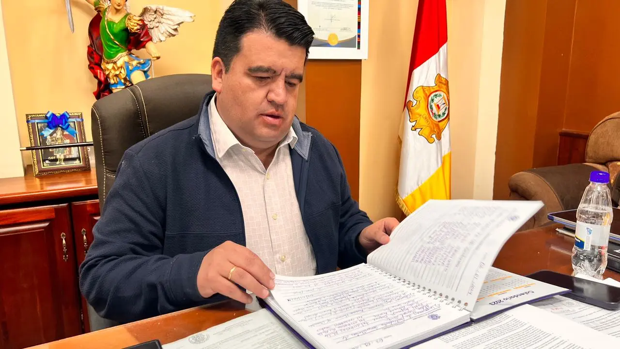 Totonicapán bajo sospecha: el entramado de corrupción en la gestión de Luis Herrera Amado