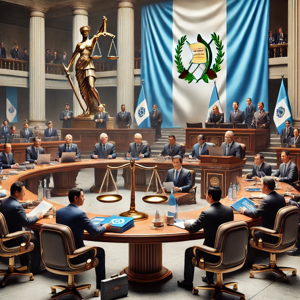 El 2024 en Guatemala: Las Leyes que Marcarán el Rumbo del País