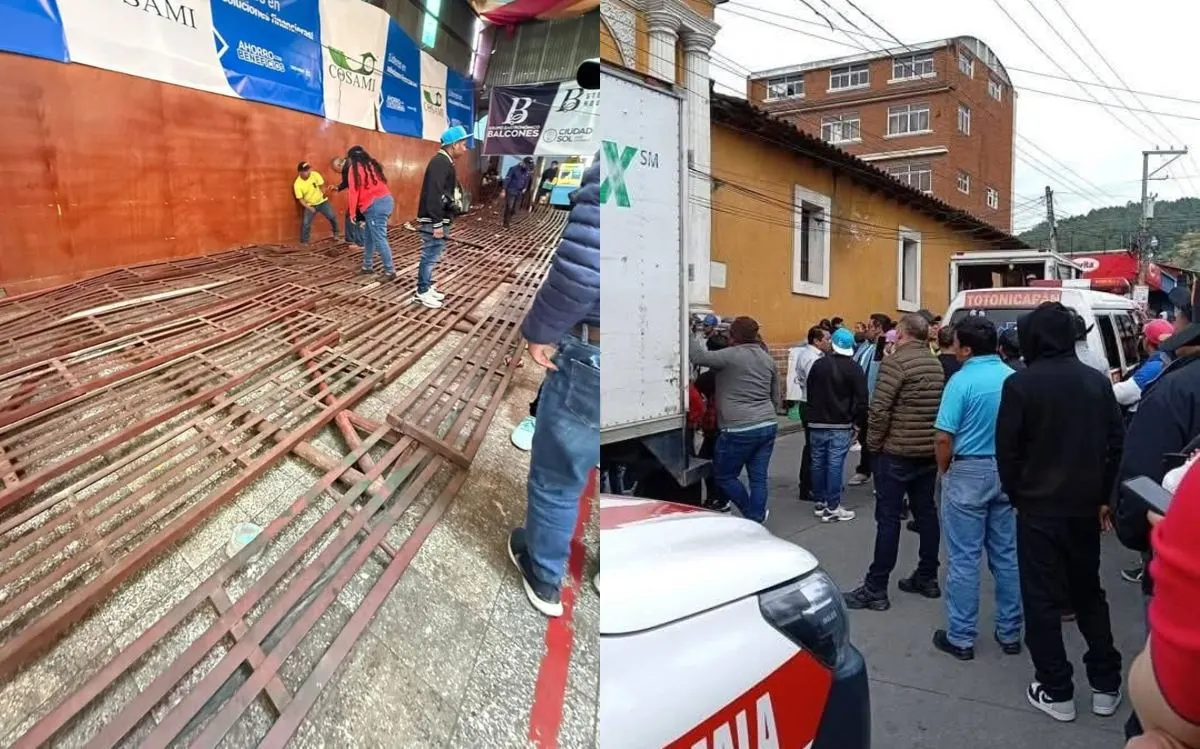 El Colapso del Graderío en Totonicapán: Un Análisis Crítico hacia la Gestión de Eventos
