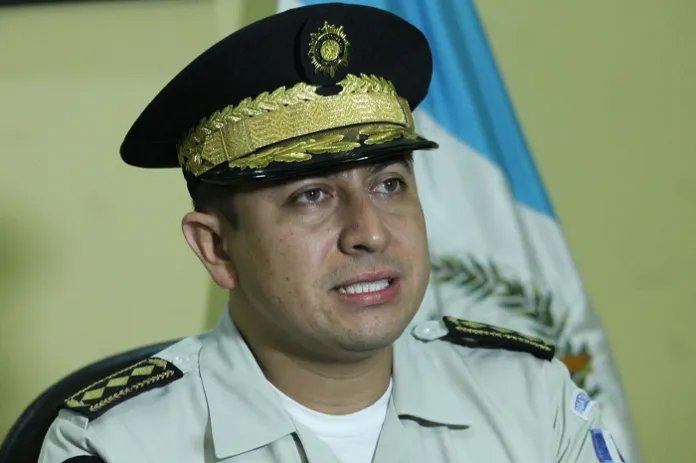 Nery Ramos: De la Policía al Congreso, una carrera plagada de sombras